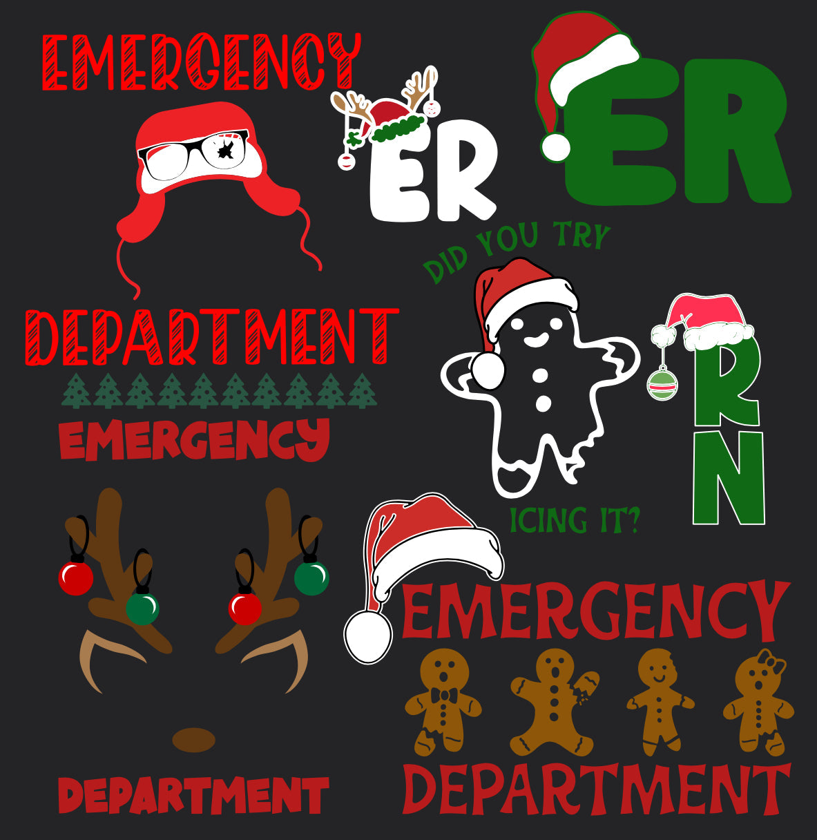 Christmas Edition ER