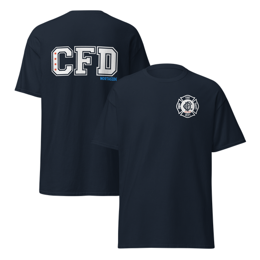 Glidan Unisex classic tee- CFD Northside